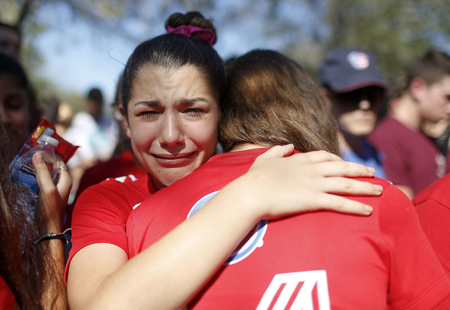 Feb. 14, 2018, Parkland, Florida: 17 killed, 17 wounded